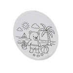 Zerbut Frisbee - Customisable Non-Woven Frisbee for Bulk Orders in Ireland