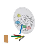 Zerbut Frisbee - Customisable Non-Woven Frisbee for Bulk Orders in Ireland