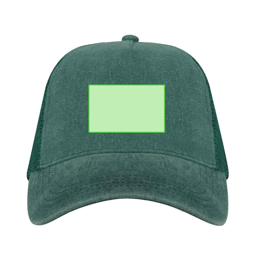Malcers 5-panel Cap for Irish Businesses and Events | Fou Tees
