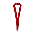 Dycoun Lanyard – Comfortable and Durable RPET Polyester Lanyard