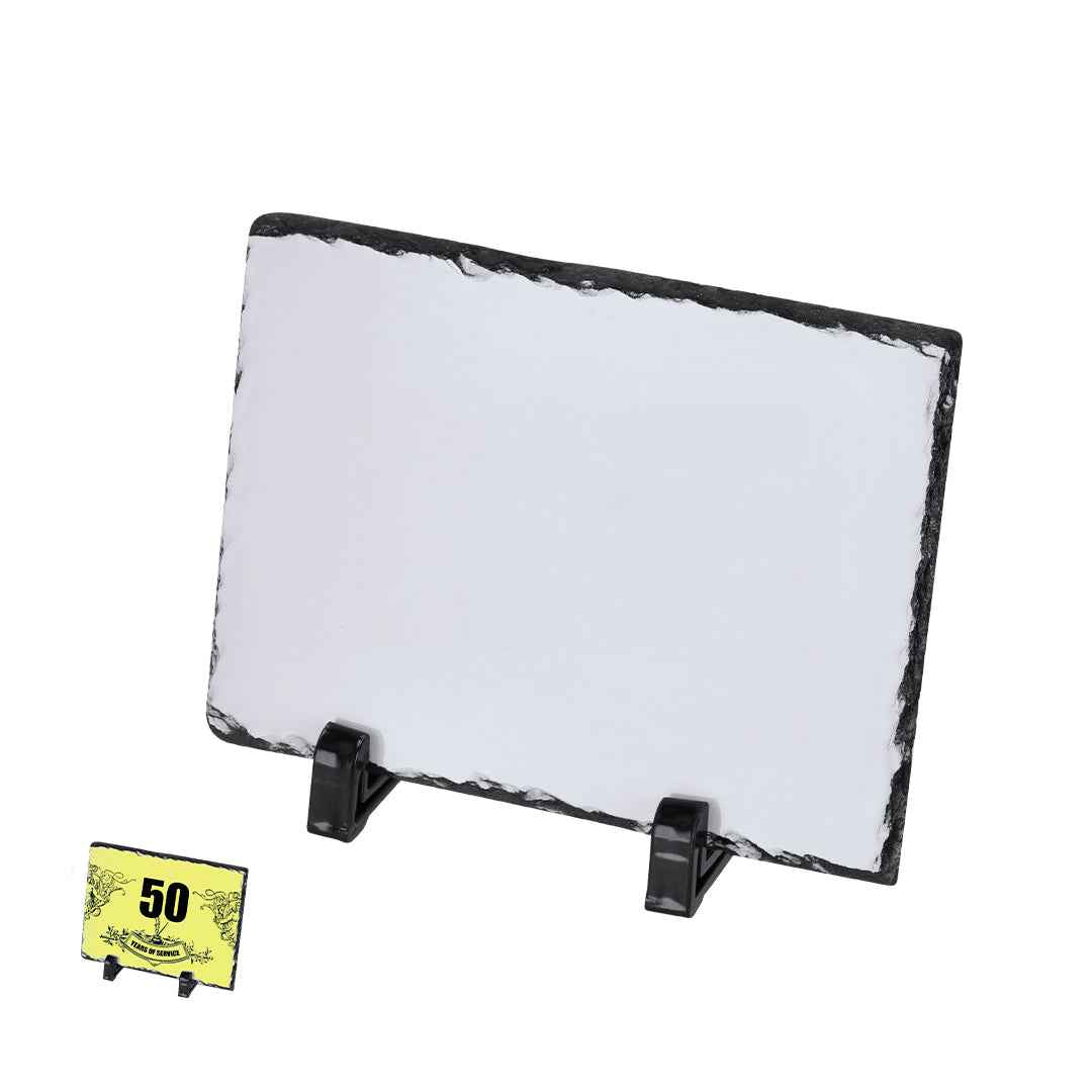 Dirkal Slate Plate for Personalised Gifts and Awards