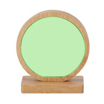 Farnes Commemorative Plaque – Bamboo Sublimation Gift from Fou Tees Ireland