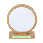 Farnes Commemorative Plaque – Bamboo Sublimation Gift from Fou Tees Ireland
