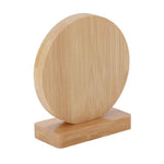 Farnes Commemorative Plaque – Bamboo Sublimation Gift from Fou Tees Ireland