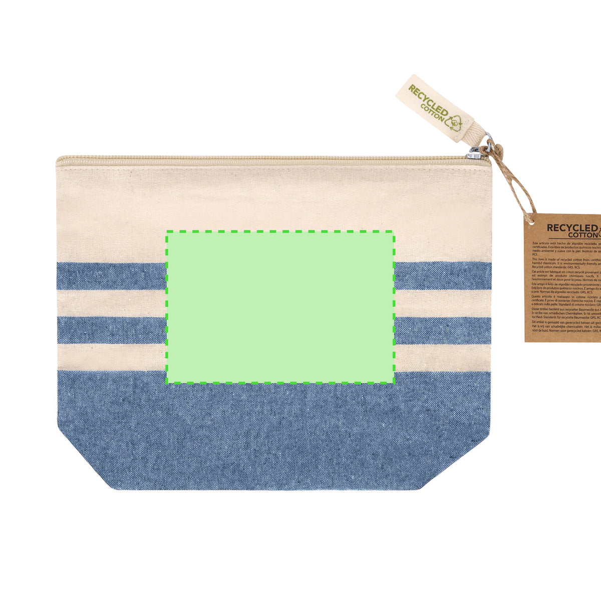 Daronel Toiletry Bag – Sustainable and Stylish Bulk Orders from Fou Tees Ireland