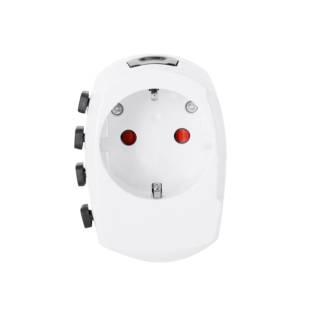 travel adapter PRO 3-POLE - PRO 3-POLE