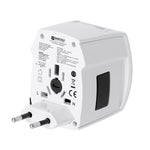 MUV USB 30W PD Travel Adapter - Compact Universal Charger for Irish Businesses