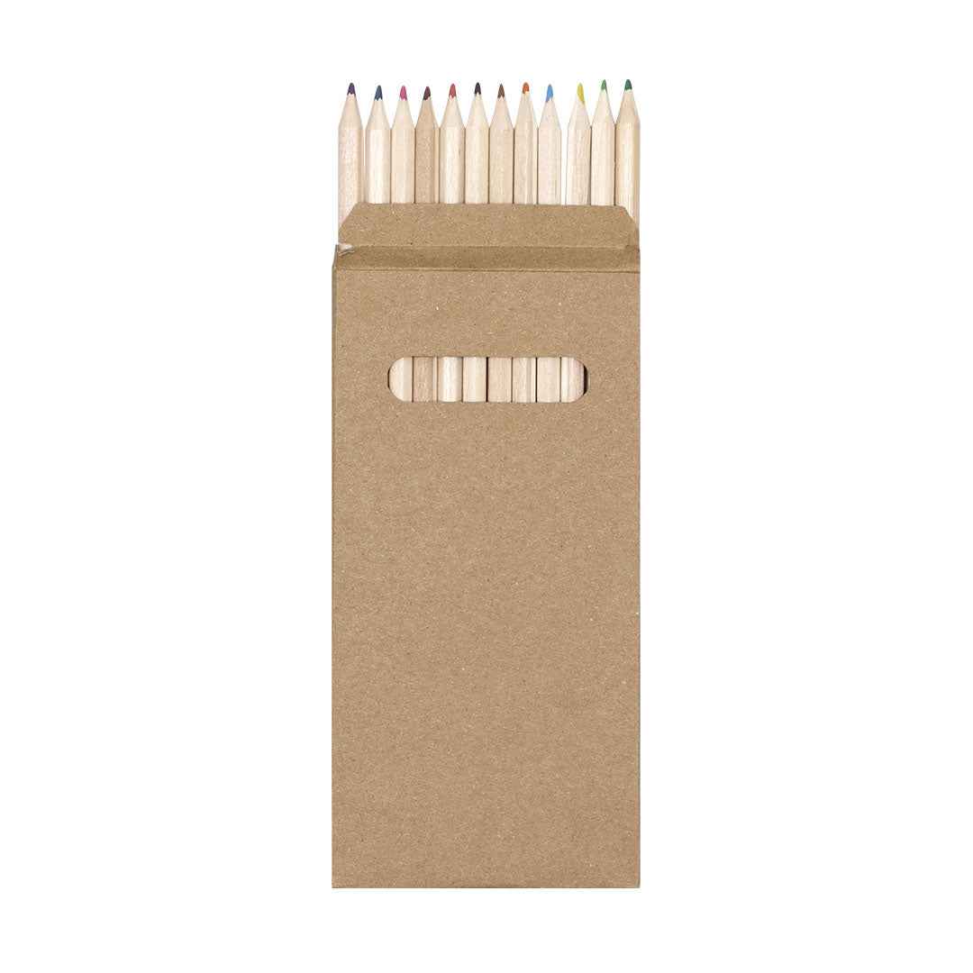 Wibar Pencils Ireland – Eco-Friendly Coloured Pencils for Bulk Orders