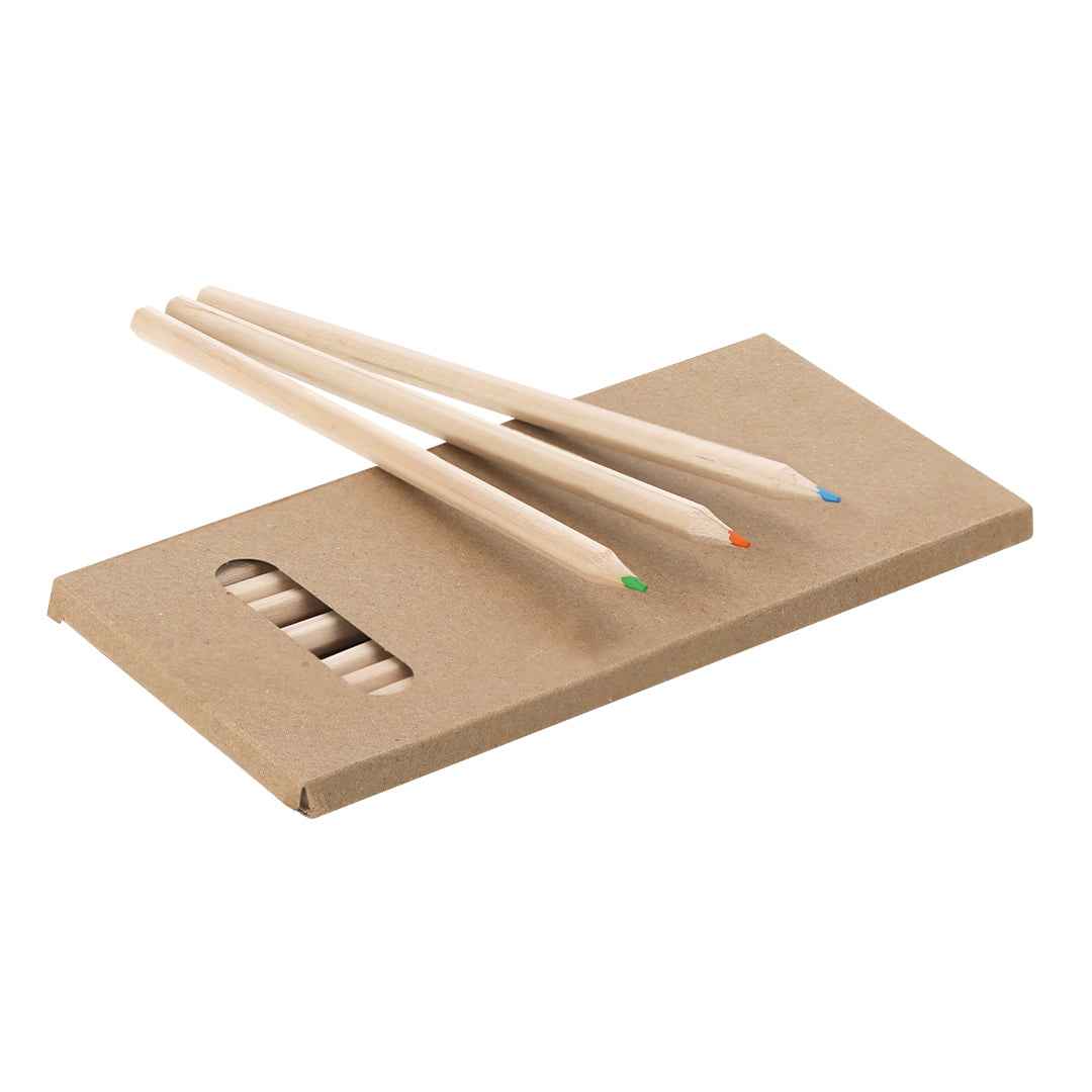 Wibar Pencils Ireland – Eco-Friendly Coloured Pencils for Bulk Orders
