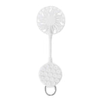Kelanor Fan – Multiposition USB Rechargeable Fan with Suction Cup