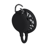 Kelanor Fan – Multiposition USB Rechargeable Fan with Suction Cup