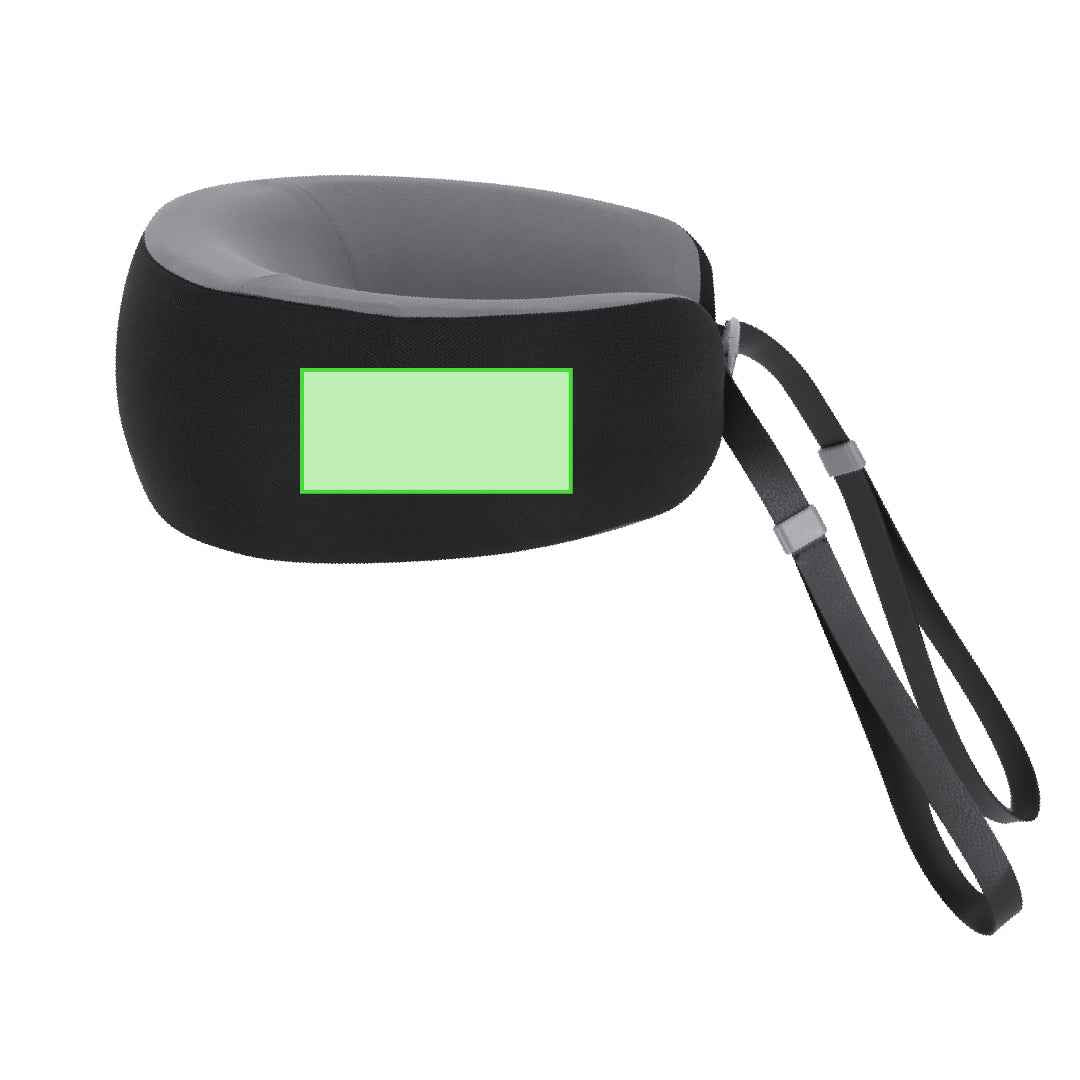 Fontex Portable Neck Massager – Comfortable and Rechargeable