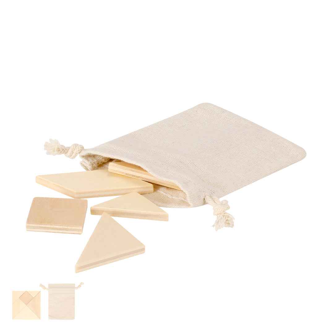 Moranex Wooden Puzzle – Engaging and Educational Toy from Fou Tees Ireland