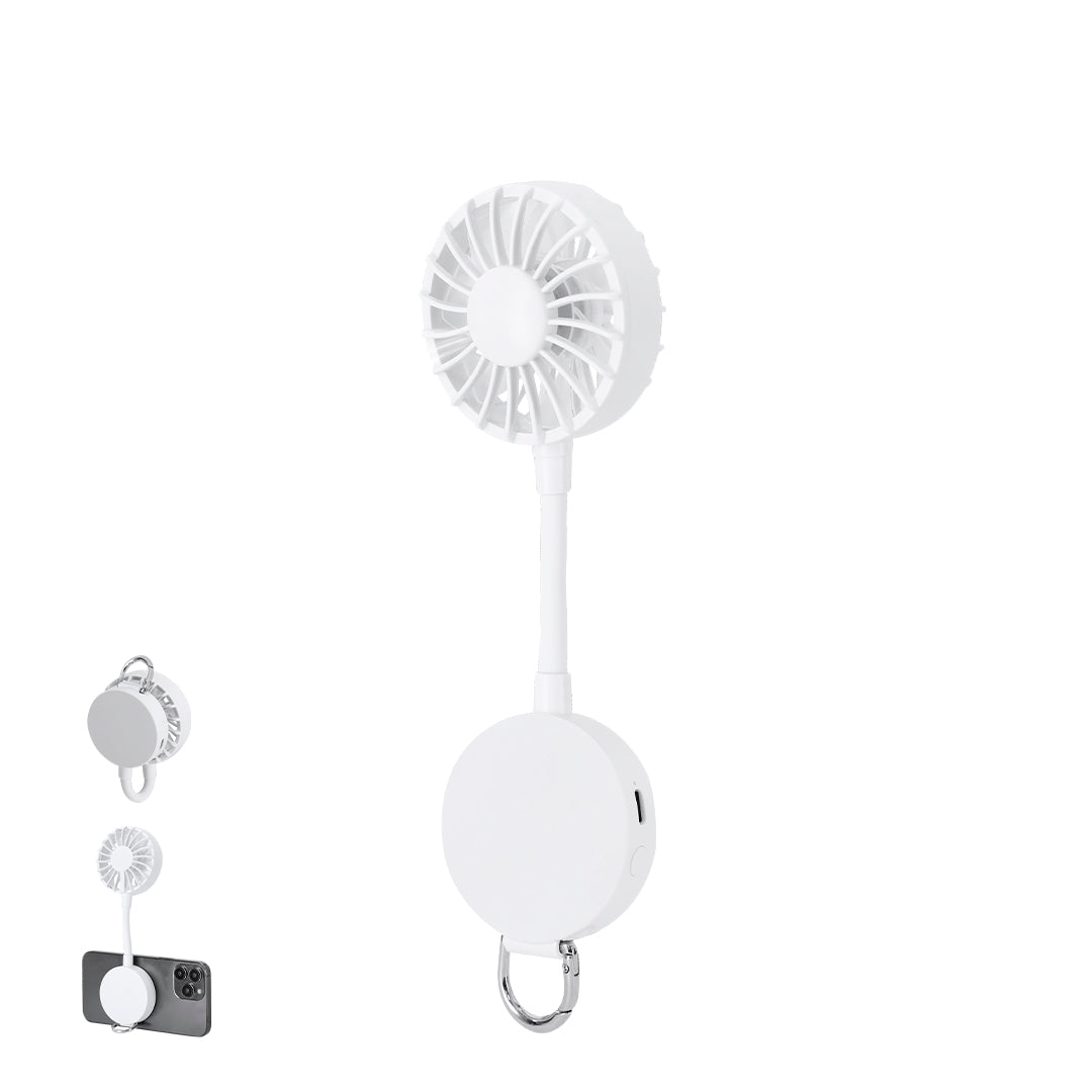 Novarin Fan – Portable Multiposition Fan for Bulk Orders | Fou Tees Ireland