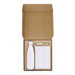 Rymarek Promotional Set – Stylish Notepad, Pen & Thermal Bottle