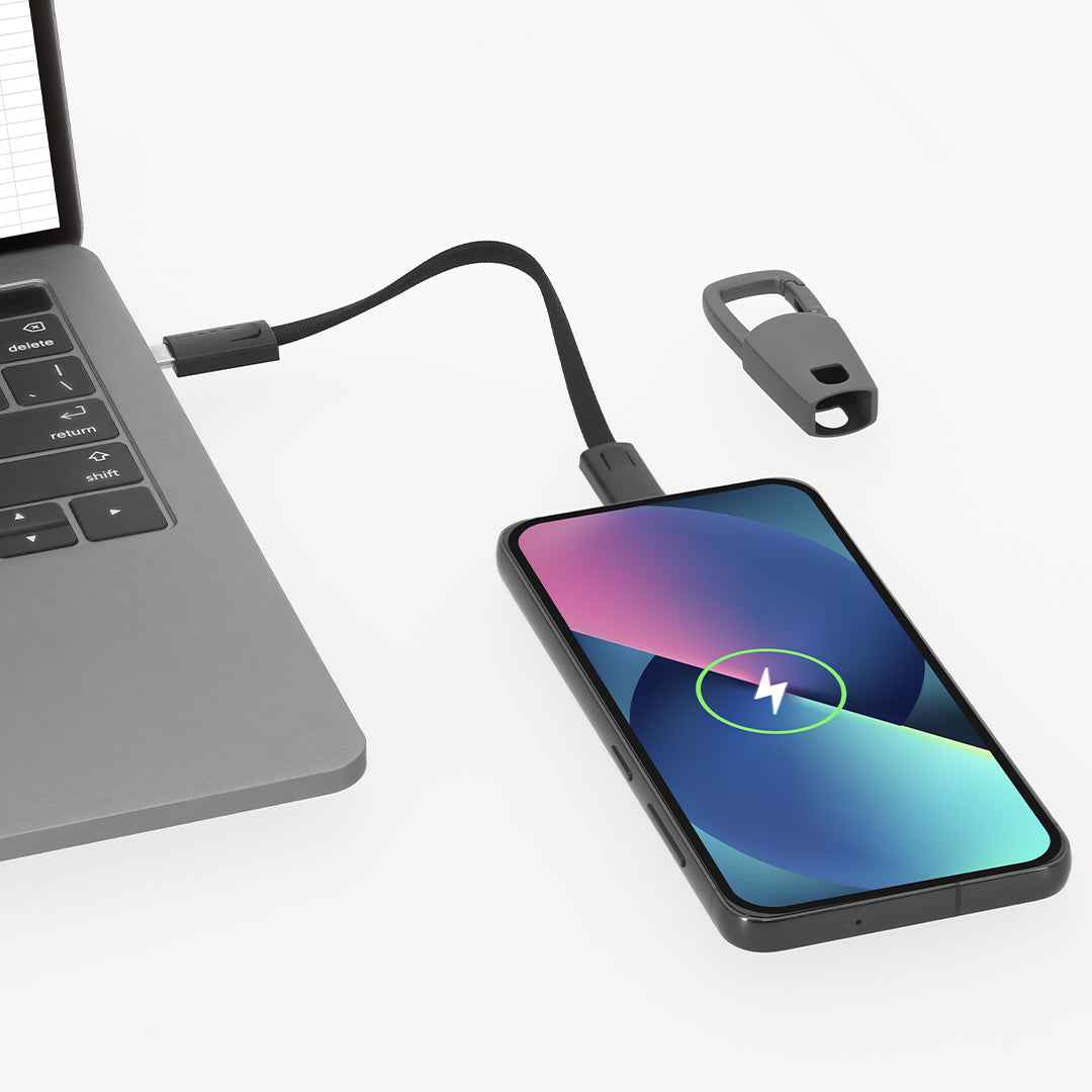 Vinox Charging Cable – Fast Charging and Data Transfer Solution
