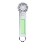 Somarik Portable Fan – Rechargeable, Compact, and Versatile