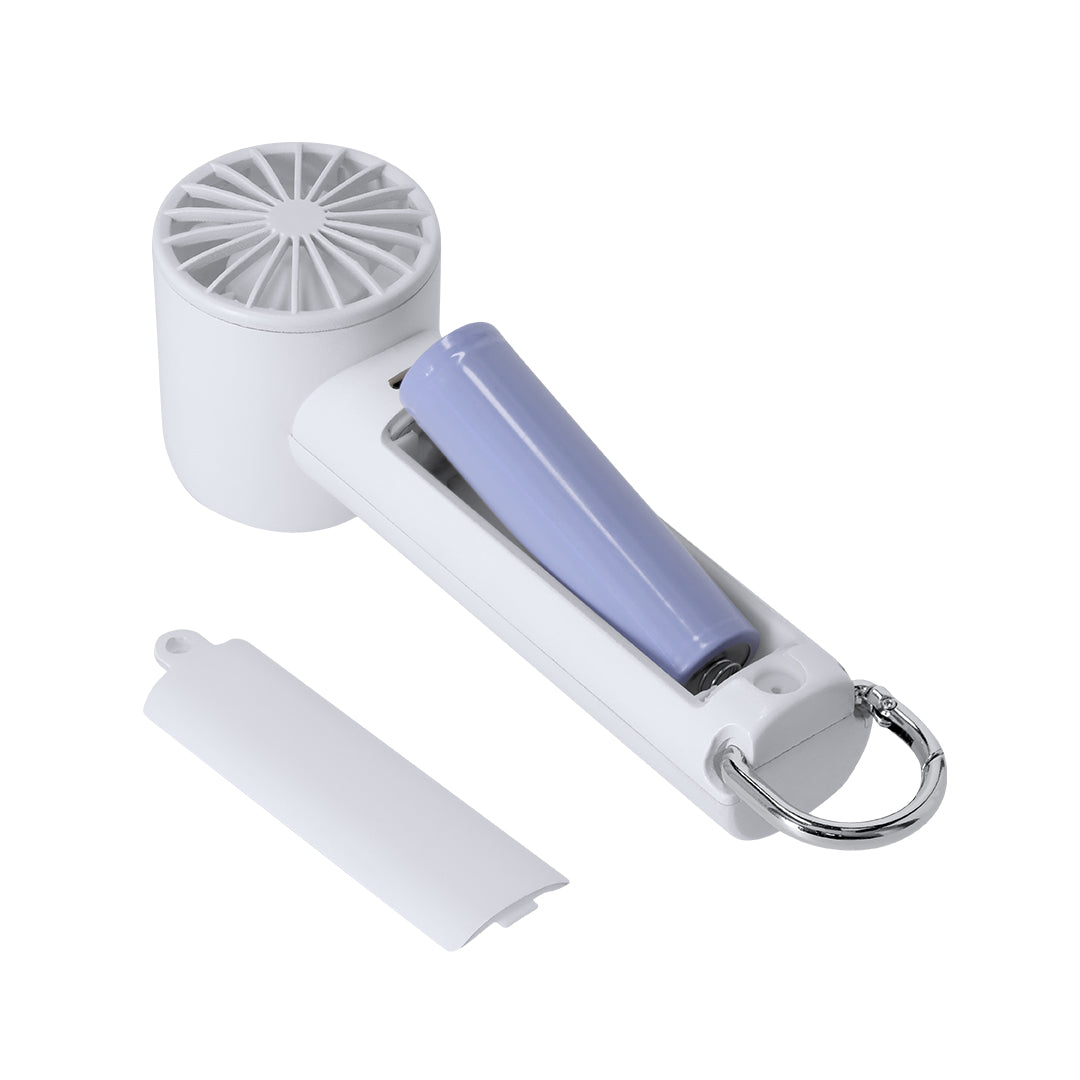 Somarik Portable Fan – Rechargeable, Compact, and Versatile