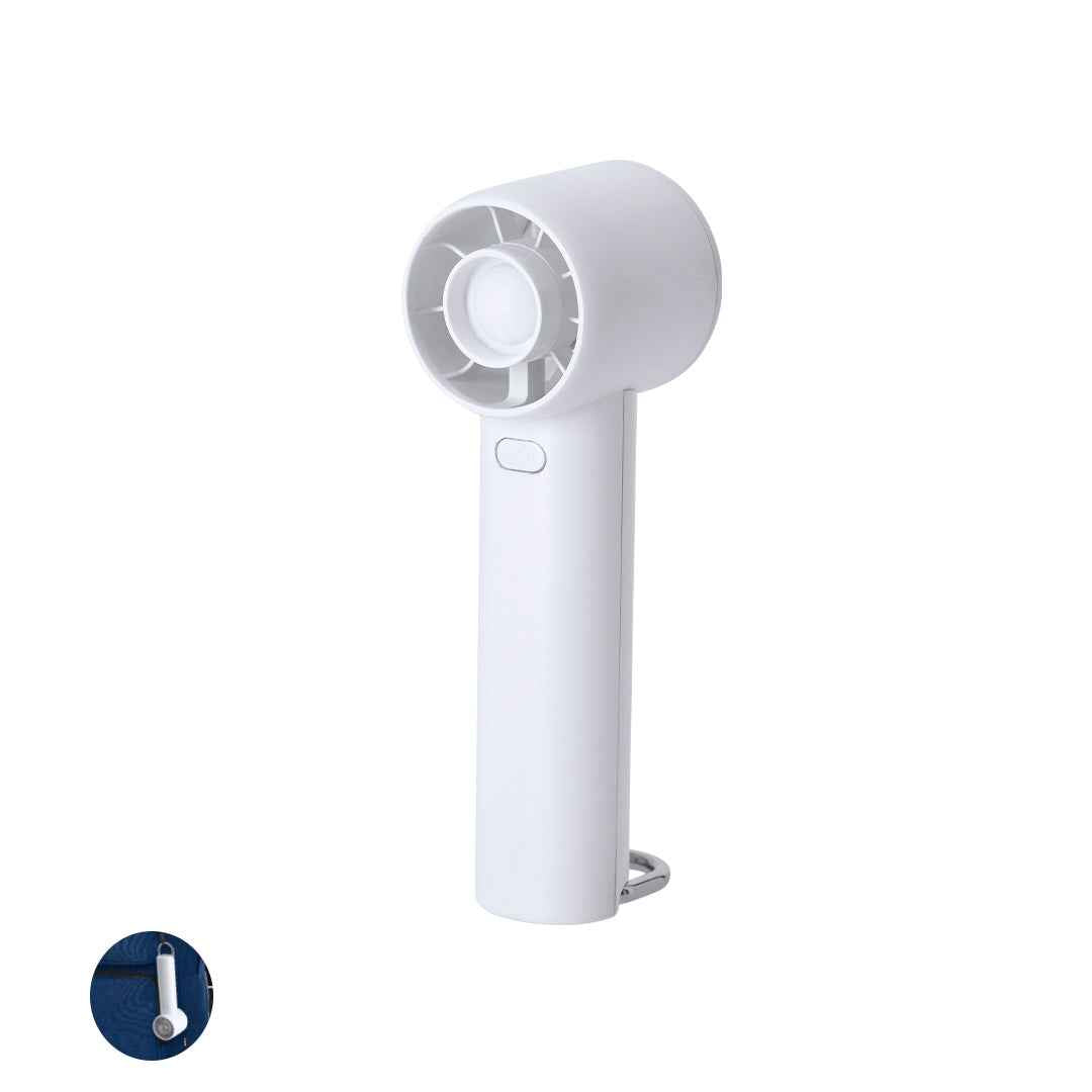 Somarik Portable Fan – Rechargeable, Compact, and Versatile