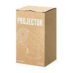 Taloxen Projector – Advanced Bluetooth & WiFi Connectivity
