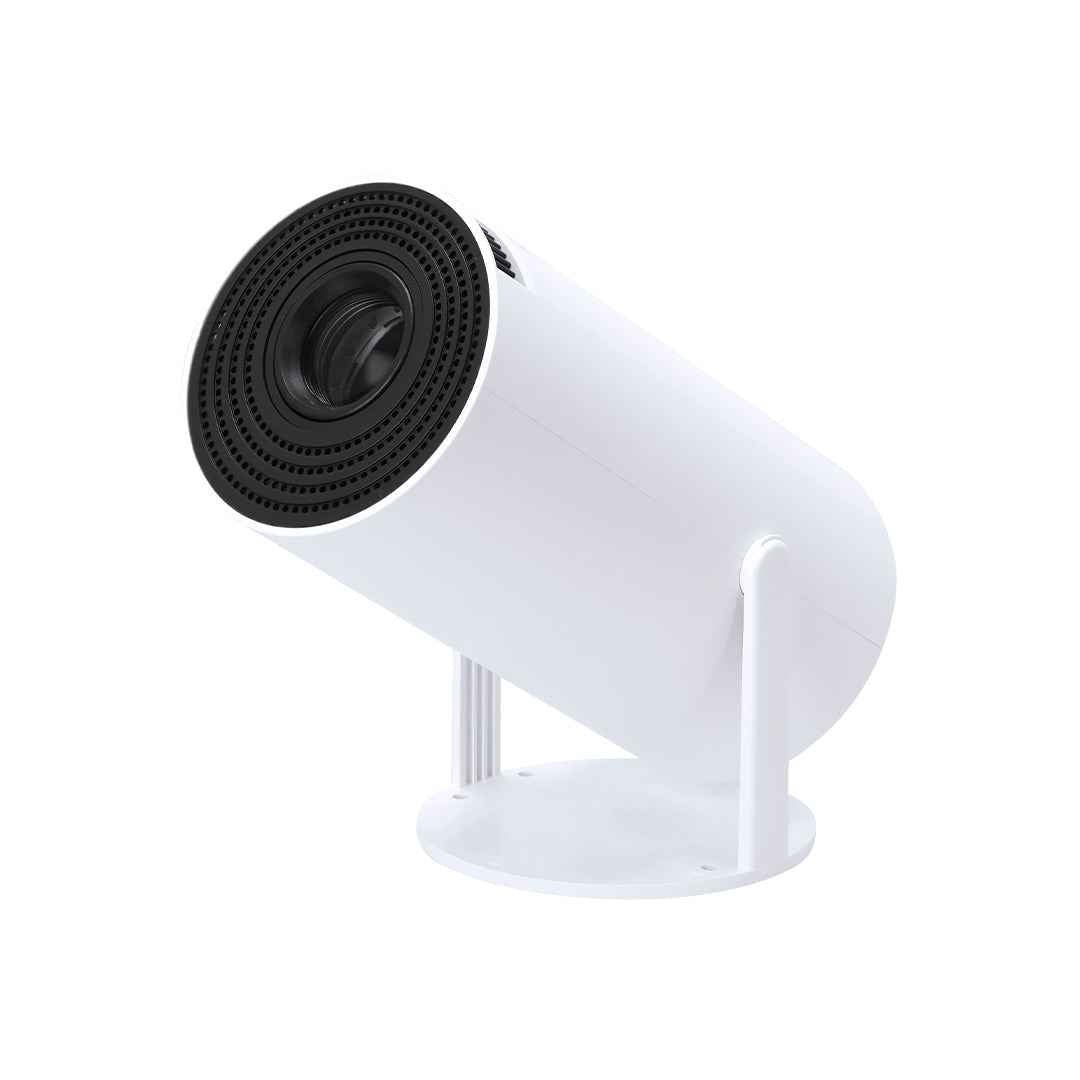 Taloxen Projector – Advanced Bluetooth & WiFi Connectivity