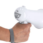 Noloen Foldable Megaphone – Durable and Practical Voice Amplifier