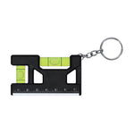 Narsaan Multifunction Magnetic Level Keychain – Practical Tool for Irish Businesses