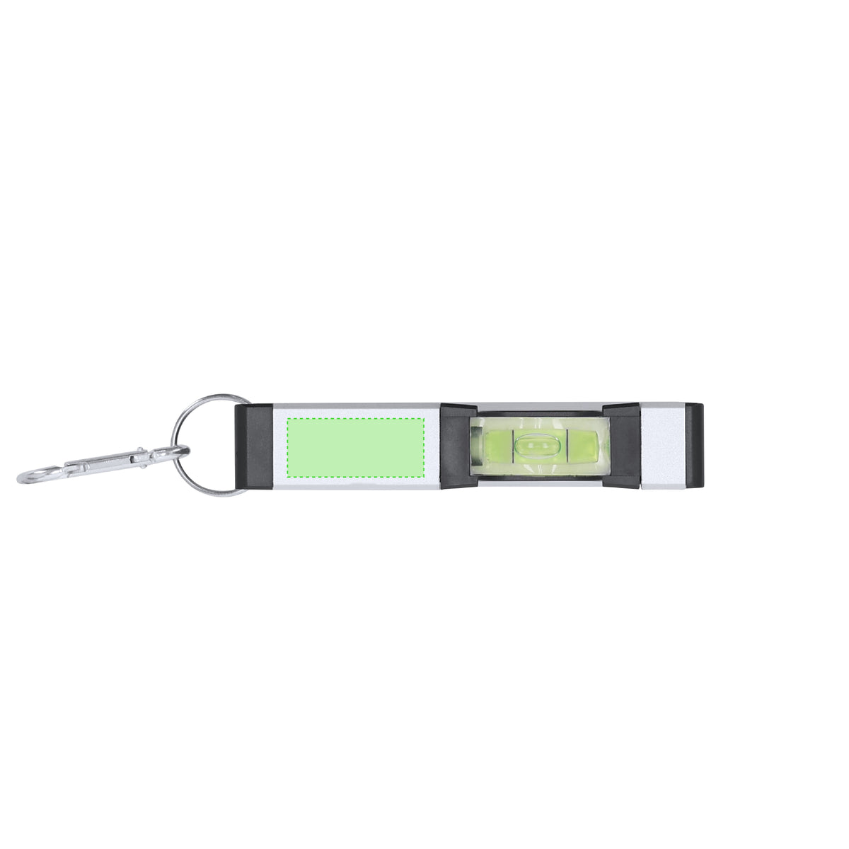 Woton Magnetic Level – Precision Aluminium Level with Carabiner | Fou Tees Ireland