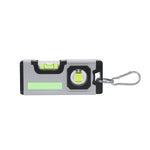 Woton Magnetic Level – Precision Aluminium Level with Carabiner | Fou Tees Ireland