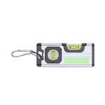 Woton Magnetic Level – Precision Aluminium Level with Carabiner | Fou Tees Ireland
