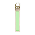 Kendra Keychain – Durable Polyester and Metal Keychain for Promotional Use