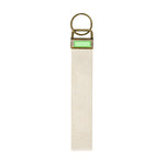 Kendra Keychain – Durable Polyester and Metal Keychain for Promotional Use