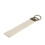 Kendra Keychain – Durable Polyester and Metal Keychain for Promotional Use