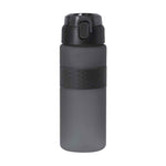 Karon RPET Water Bottle – Sustainable 730ml Drinkware with Silicone Accessory