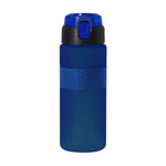Karon RPET Water Bottle – Sustainable 730ml Drinkware with Silicone Accessory