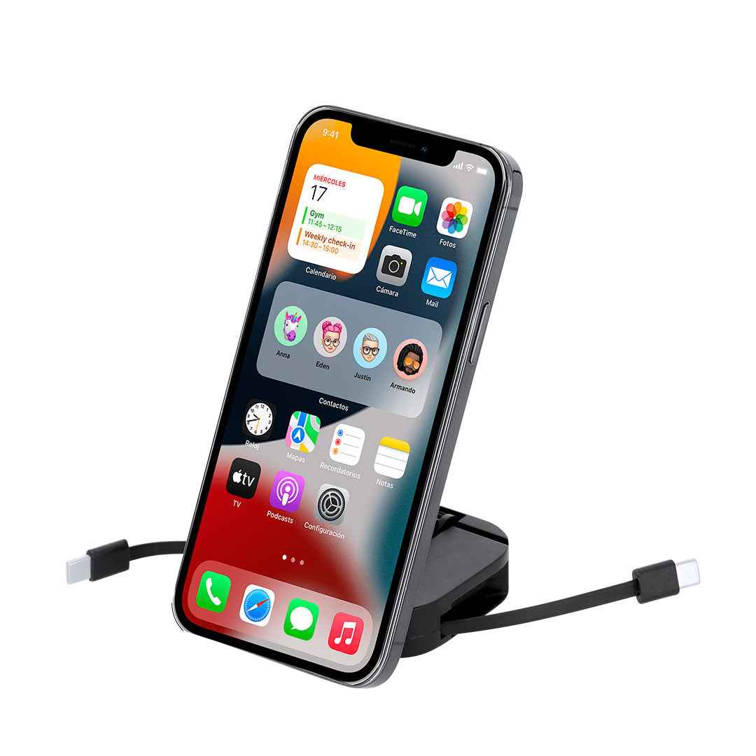 Witan Magnetic Charger Cable – Reliable 2-in-1 Charging Solution
