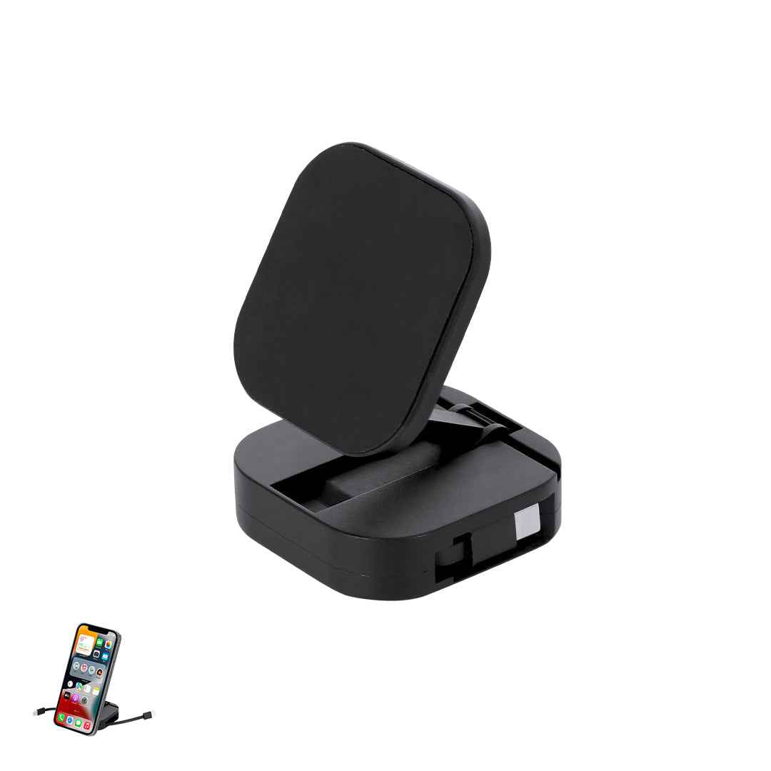 Witan Magnetic Charger Cable – Reliable 2-in-1 Charging Solution