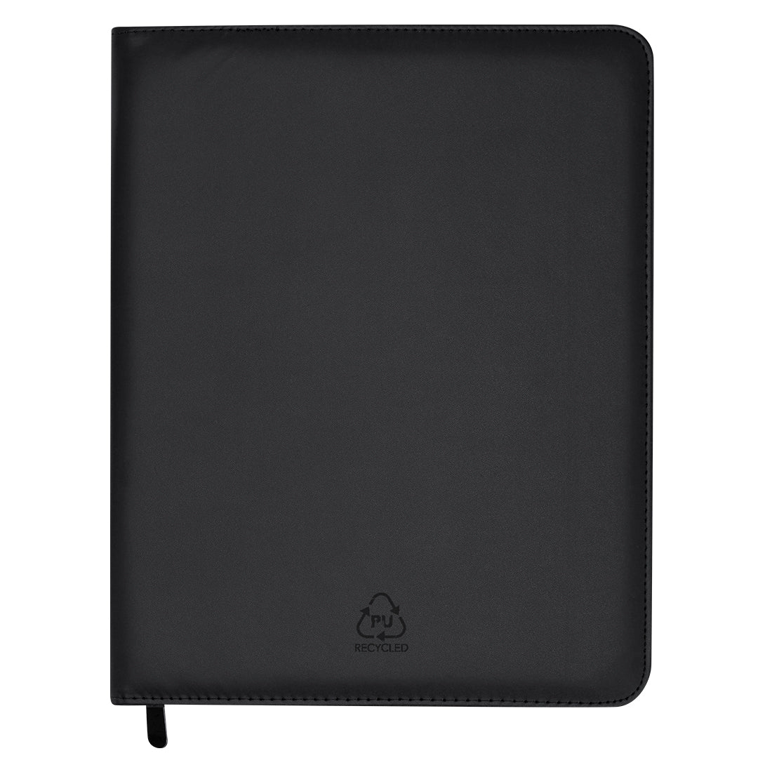 Wonar Recycled PU Folder - Elegant and Sustainable Organiser