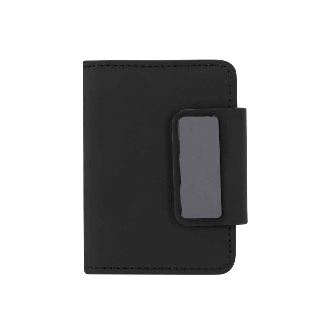 Marvans Card Holder - RFID Secure Recycled PU Card Case