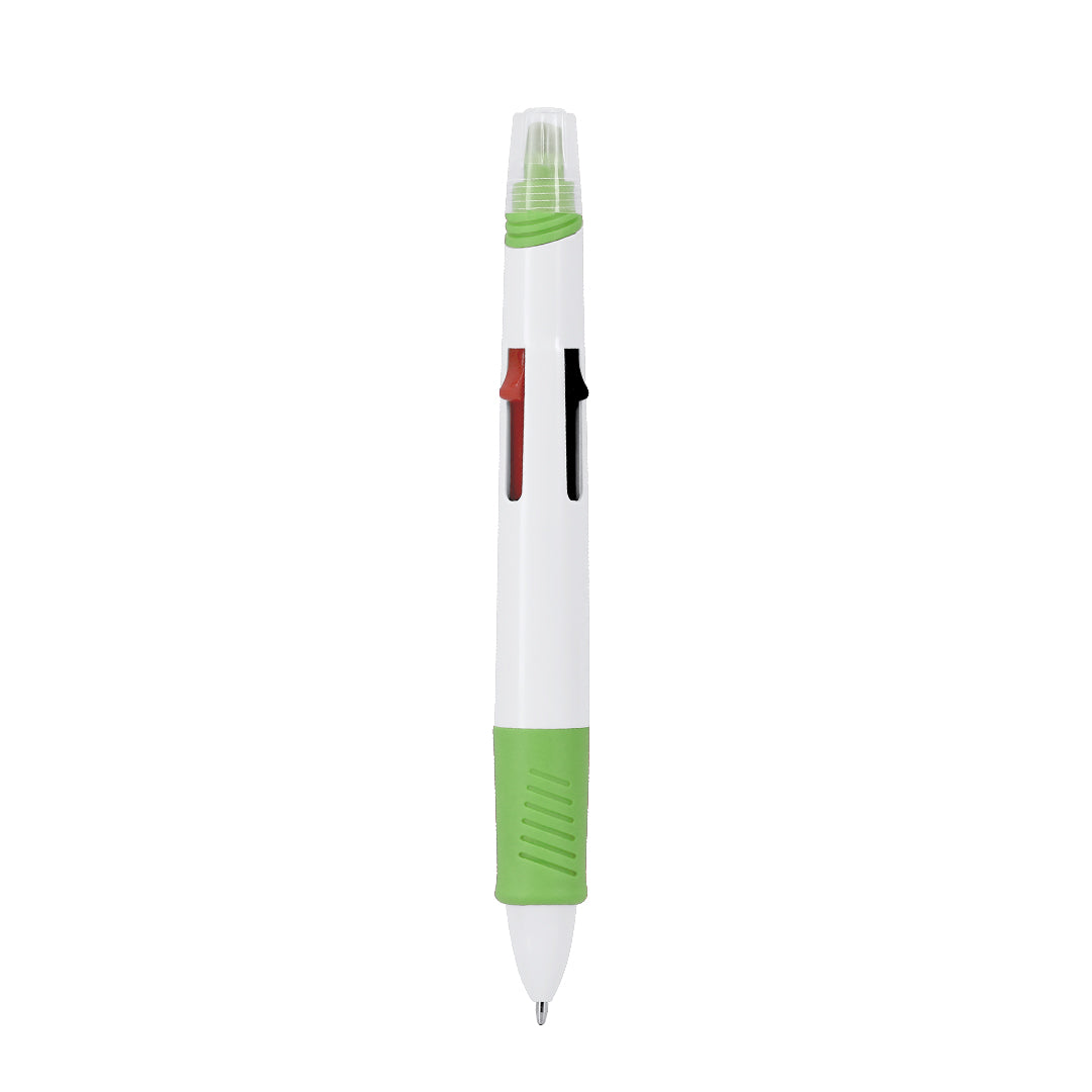 Reggan Multicolor Pen – Versatile Writing Instrument for Irish Businesses
