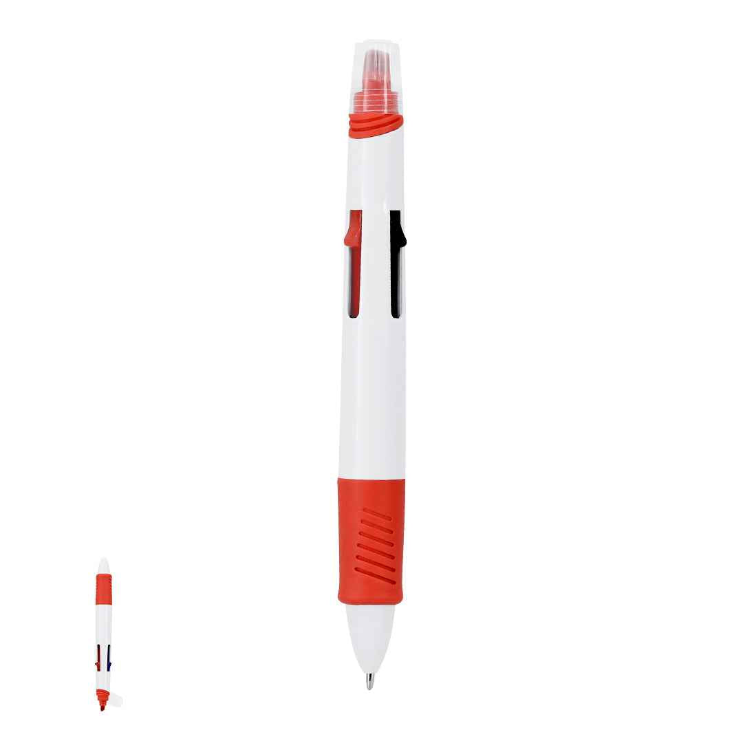 Reggan Multicolor Pen – Versatile Writing Instrument for Irish Businesses