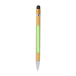 Rocar Bamboo Pointer Pen – Elegant and Sustainable Writing Accessory