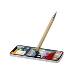 Rocar Bamboo Pointer Pen – Elegant and Sustainable Writing Accessory