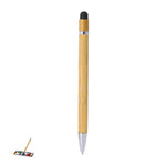 Rocar Bamboo Pointer Pen – Elegant and Sustainable Writing Accessory
