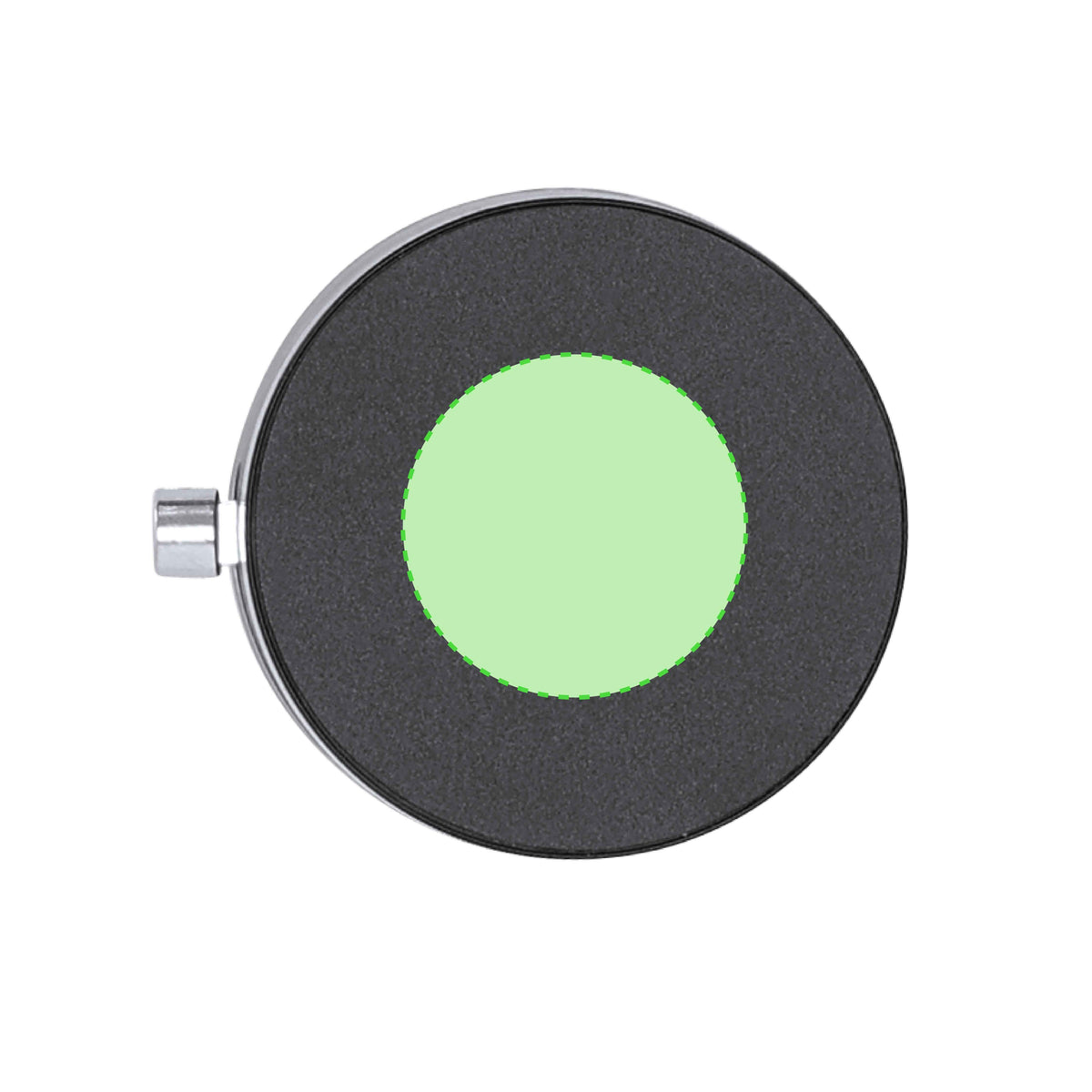 Varzar Magnetic Phone Holder – Secure and Versatile Device Stand