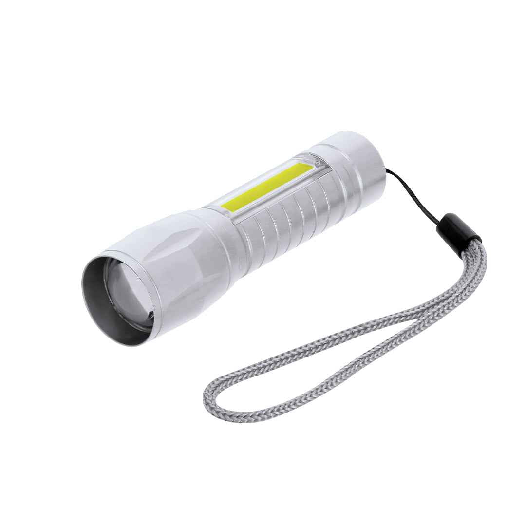 Dilrot Flashlight – Rechargeable LED Torch for Businesses and Events