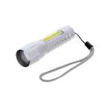 Dilrot Flashlight – Rechargeable LED Torch for Businesses and Events