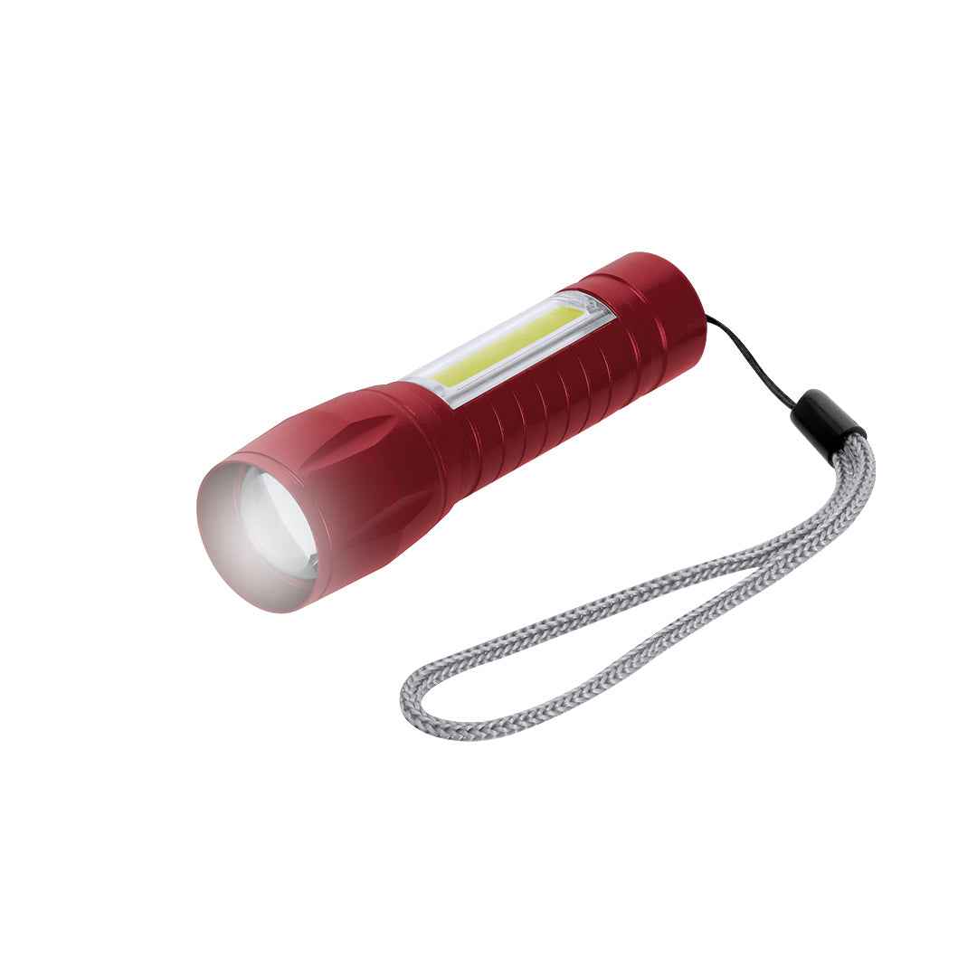 Dilrot Flashlight – Rechargeable LED Torch for Businesses and Events