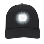 Xodar 5-panel cap with LED flashlight – Durable and practical headwear for bulk orders