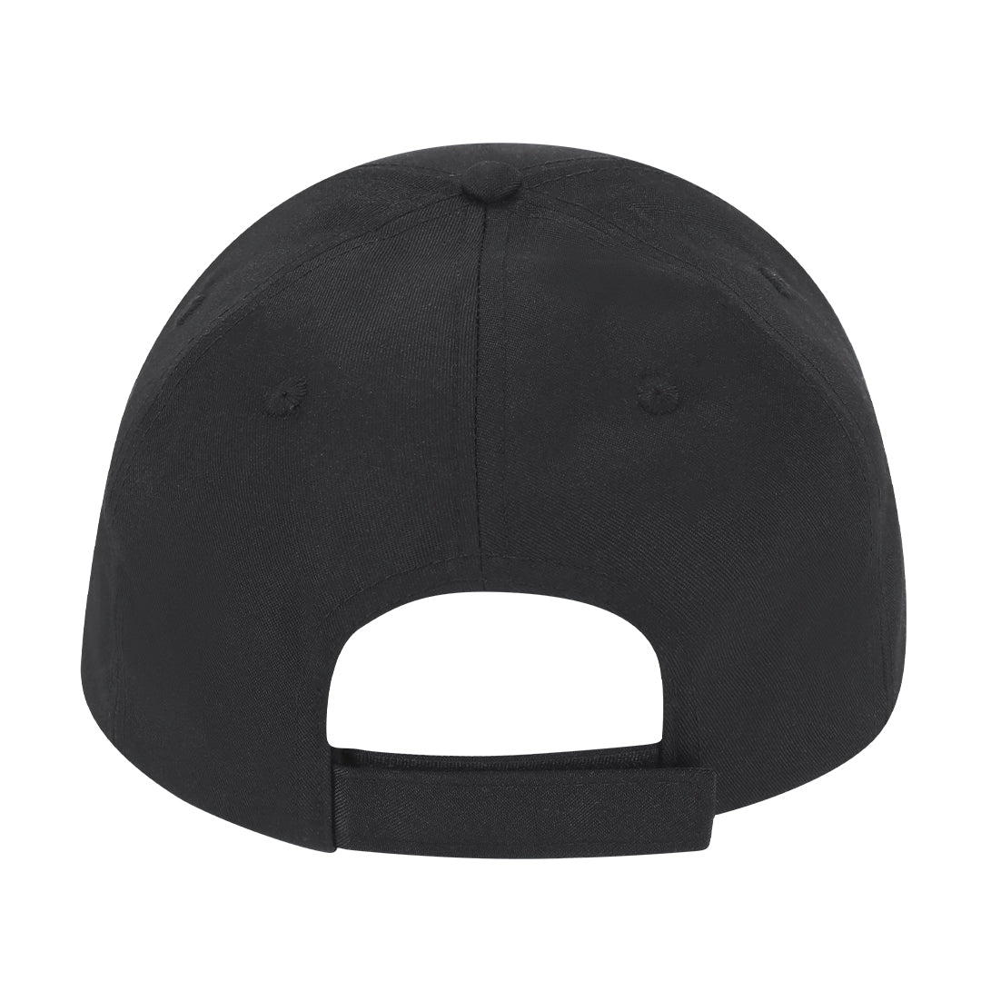 Xodar 5-panel cap with LED flashlight – Durable and practical headwear for bulk orders